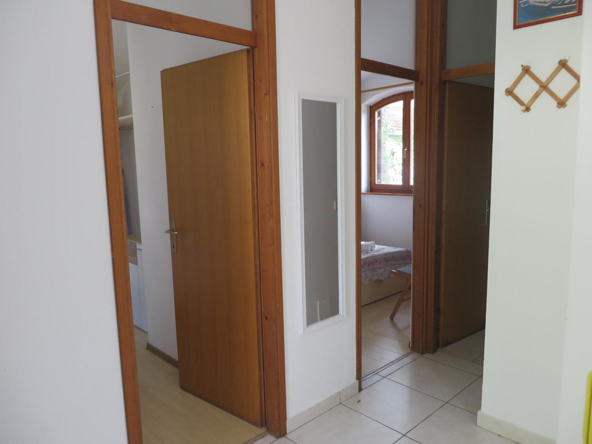 Soline Beach Apartments Biograd Na Moru Room photo