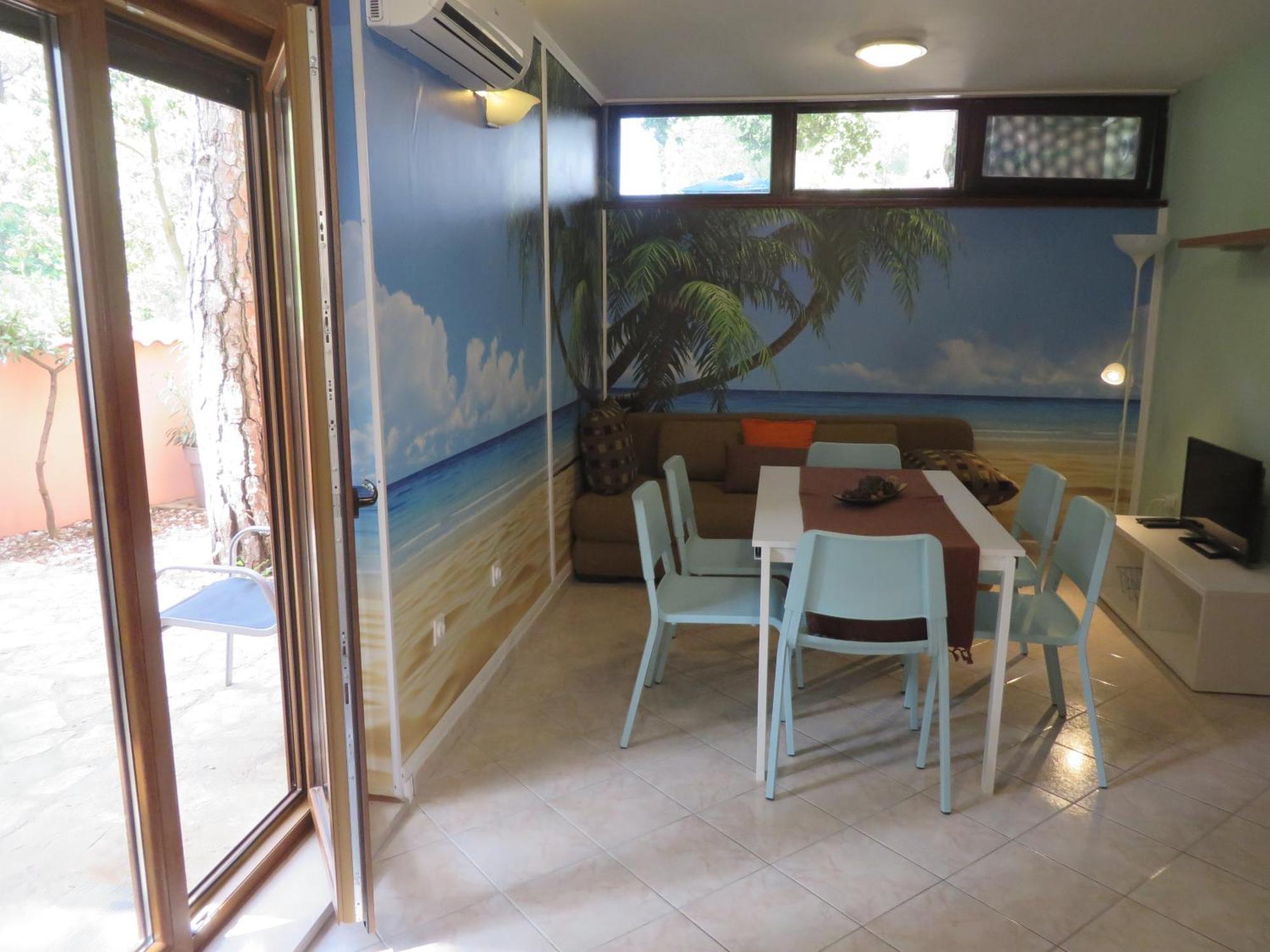 Soline Beach Apartments Biograd Na Moru Room photo