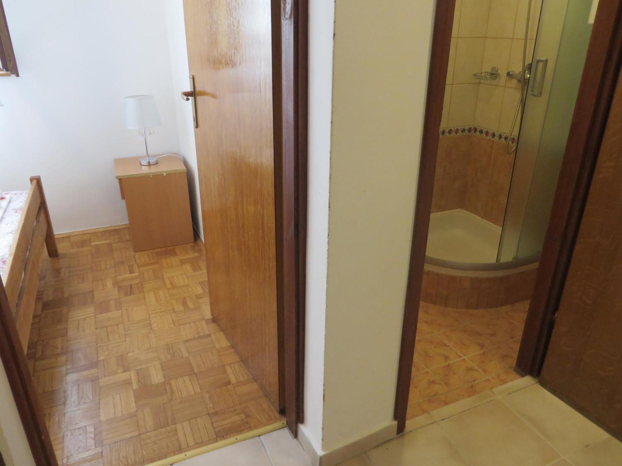 Soline Beach Apartments Biograd Na Moru Room photo
